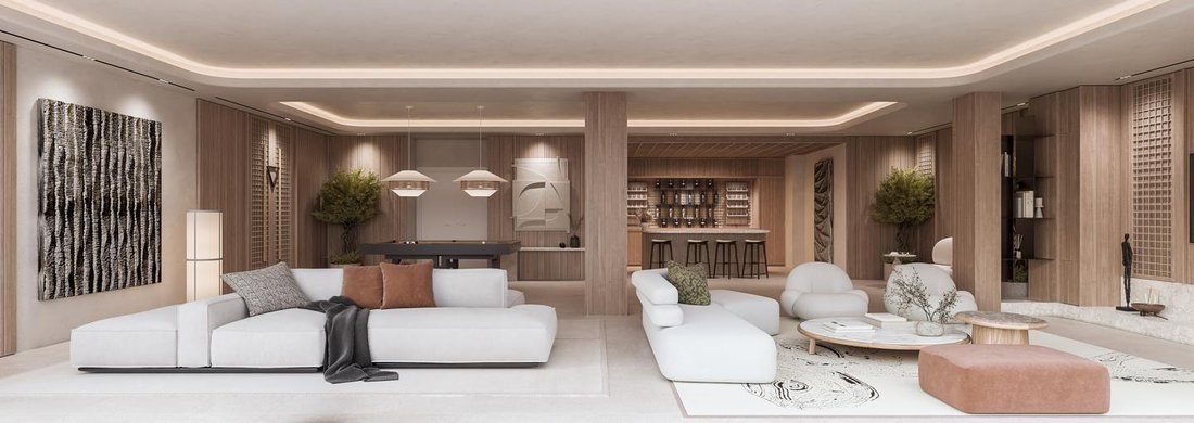 Estate in Sierra Blanca, Marbella, Spain 4 - 13049629