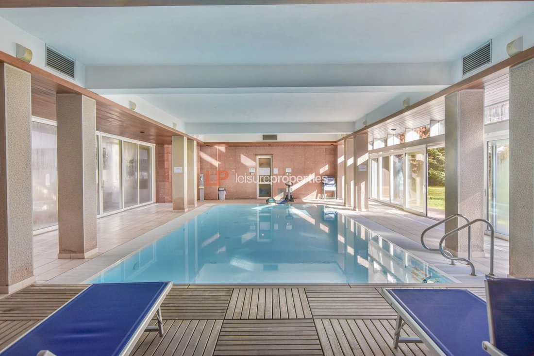 Flat In A Unique Residential Complex In Gallarate In Gallarate