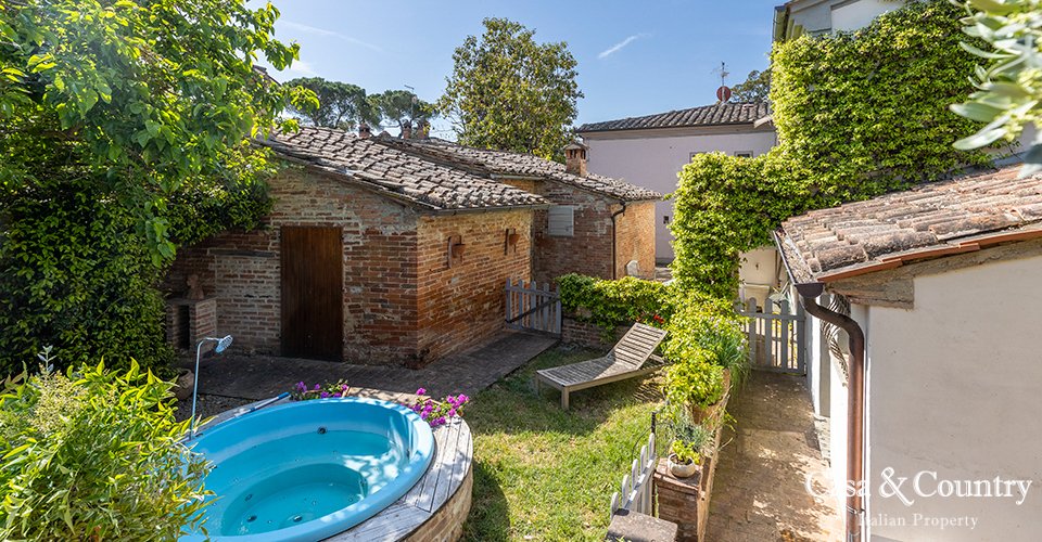 Villa a Siena, Toscana, Italia 5 - 13057447