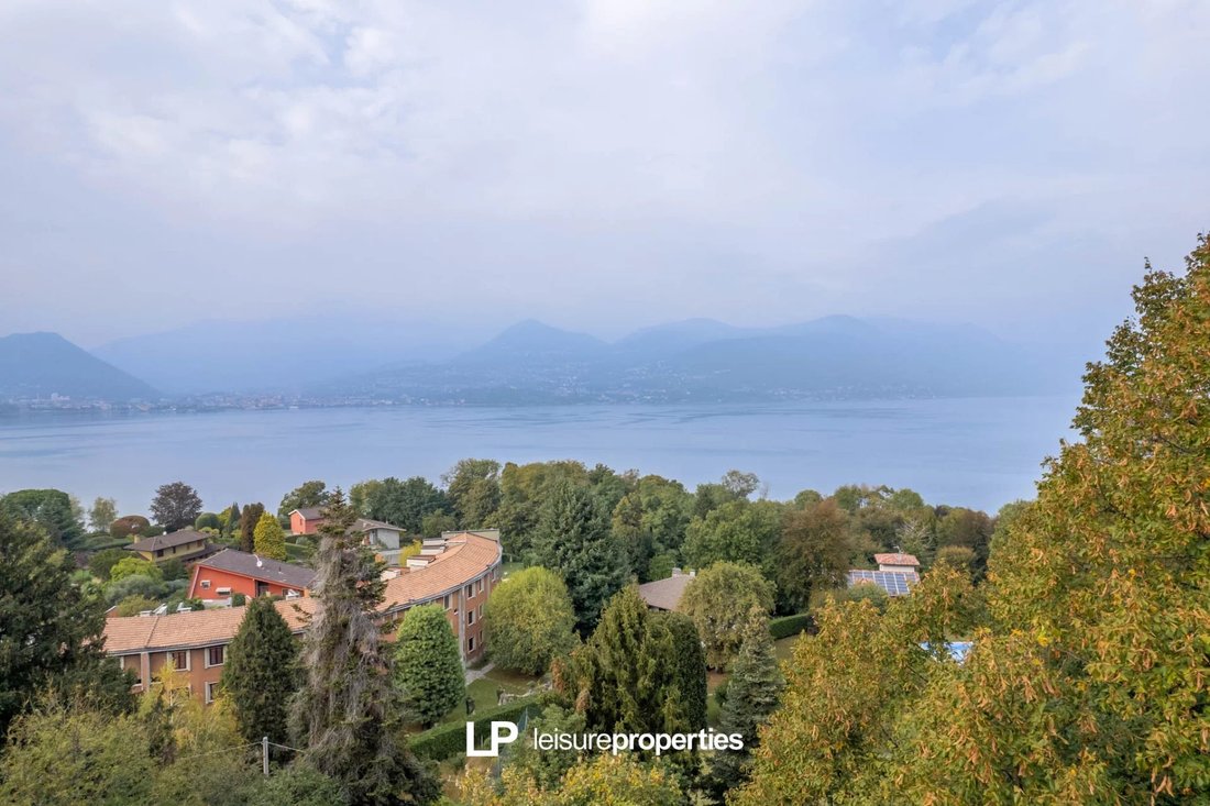 Laveno Mombello House In Lombardy Italy For Sale 12295354