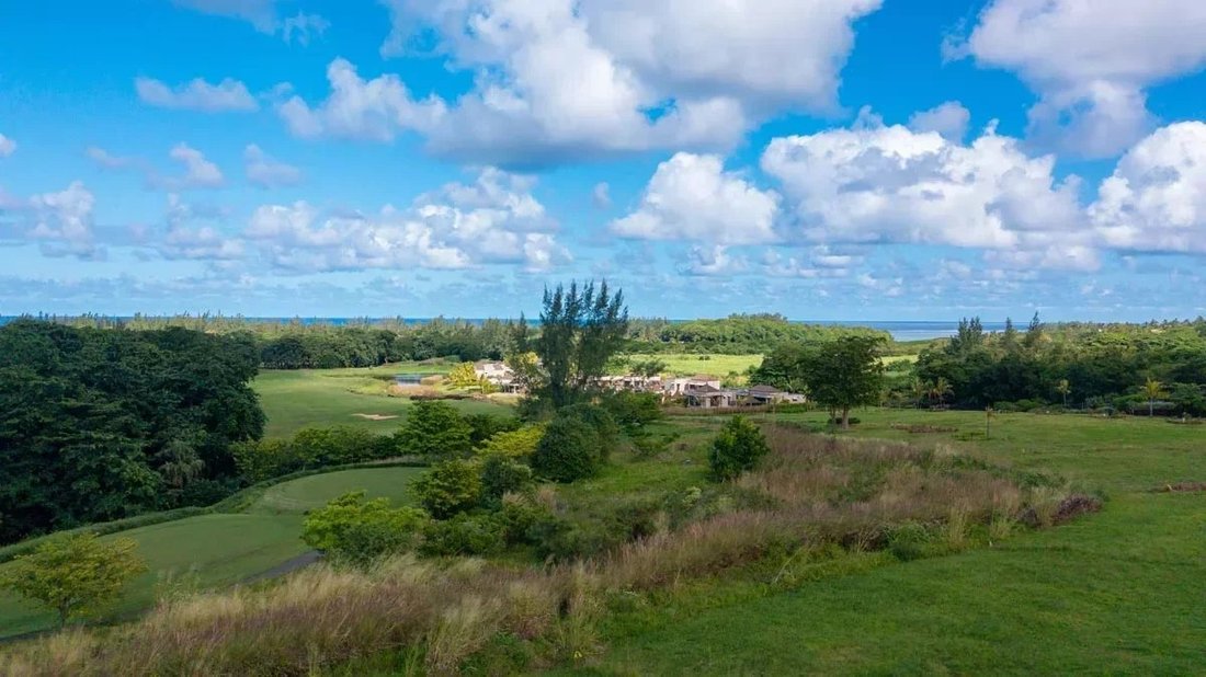 Bel Ombre Land With Sea View Of In Bel Ombre, Savanne District