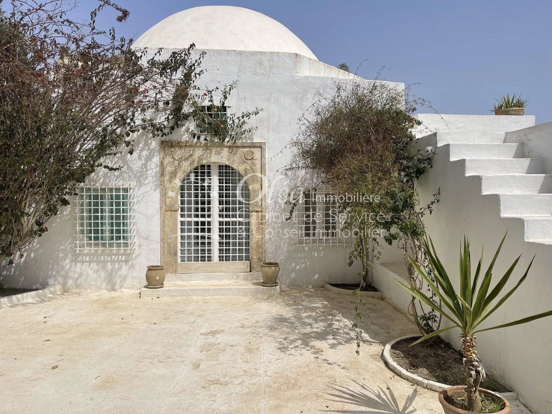 Hammamet House In Hammamet, Nabeul, Tunisia For Sale (12263702)