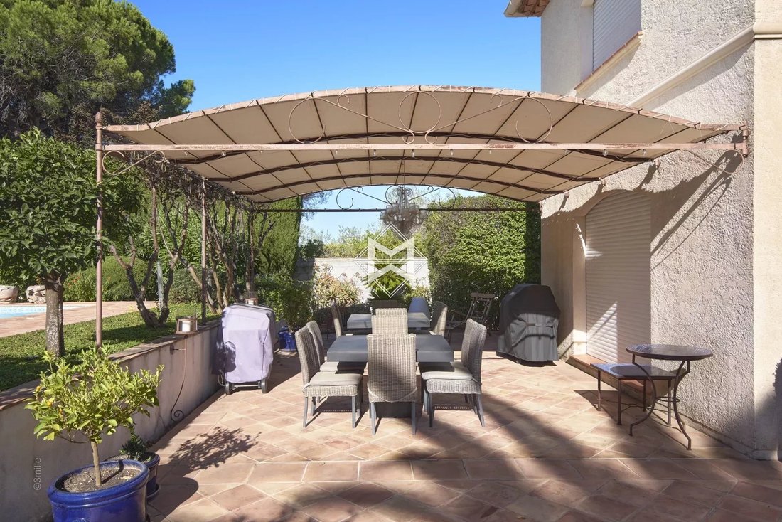 Villa in Saint-Tropez, Provence-Alpes-Côte d'Azur, France 4 - 12732195