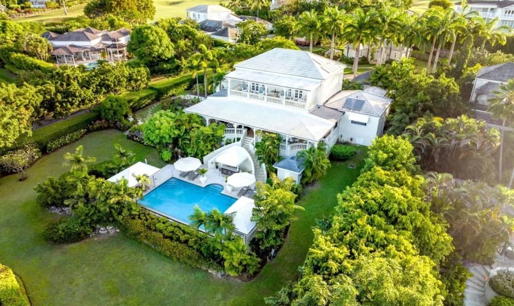 Fig Tree House Royal Westmoreland In Holetown, Saint James, Barbados