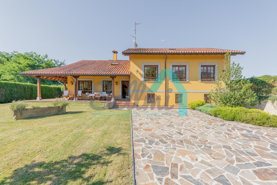 Pancar Villa In Pancar, Asturias, Spain For Sale (13056458)