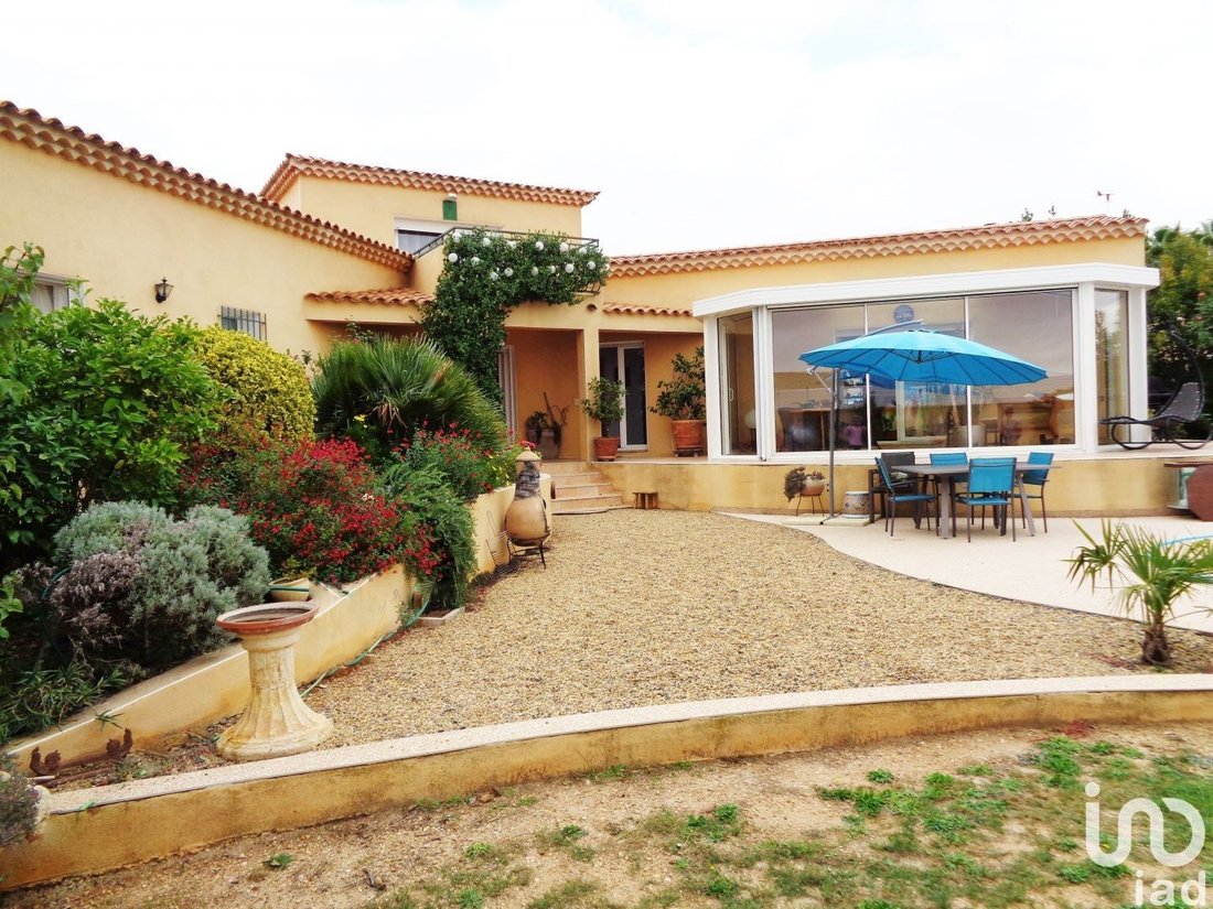 Vente Maison/Villa 4 Pièces In Marseillan, Occitanie, France For Sale
