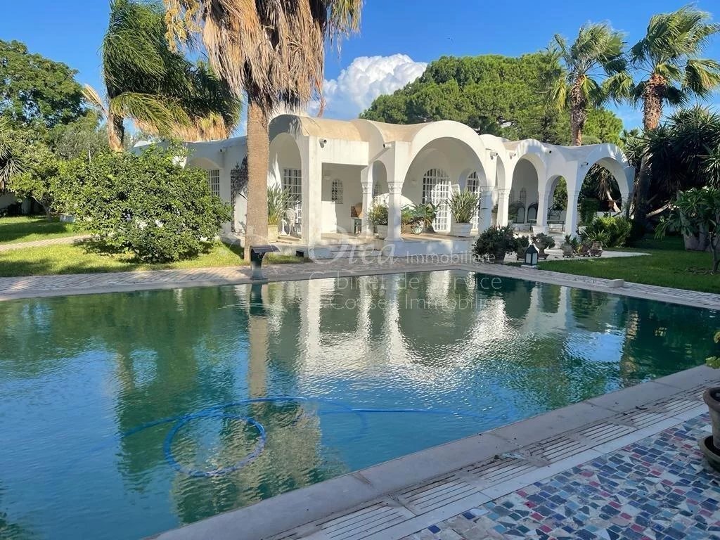 House Of Arabseque Style For Sale Hammamet In Hammamet, Nabeul, Tunisia