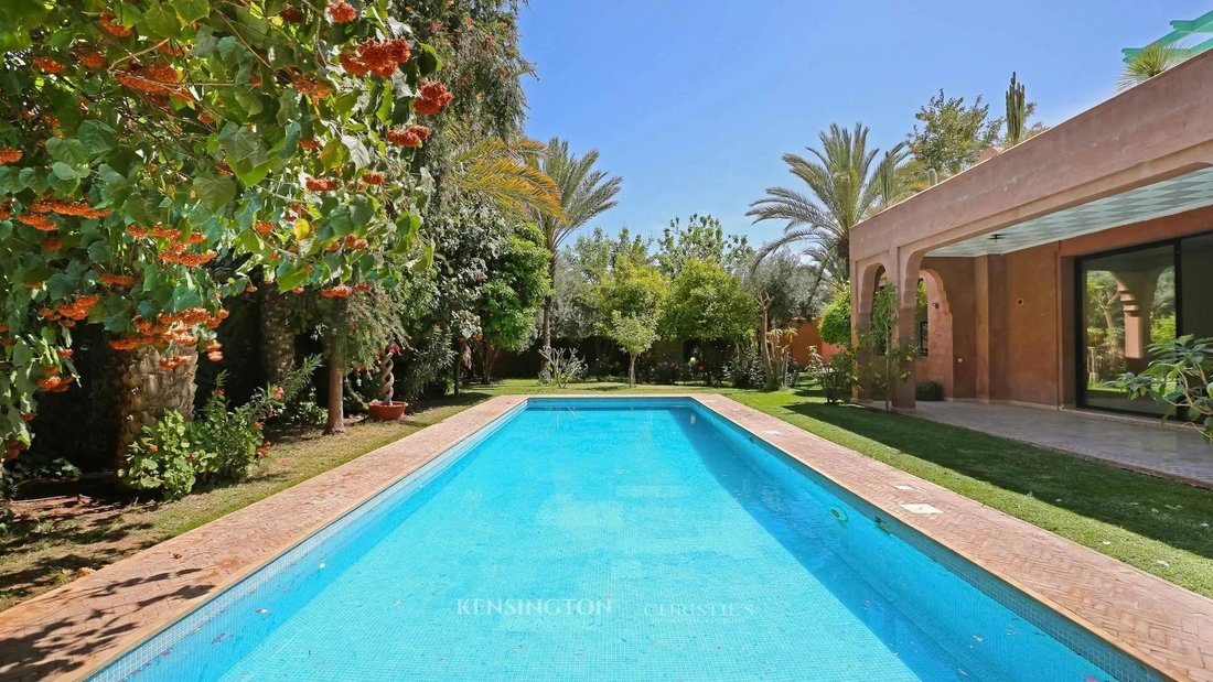 Villa Bichra In Mechouar Kasbah, Marrakesh Safi, Morocco For Sale (11998908)