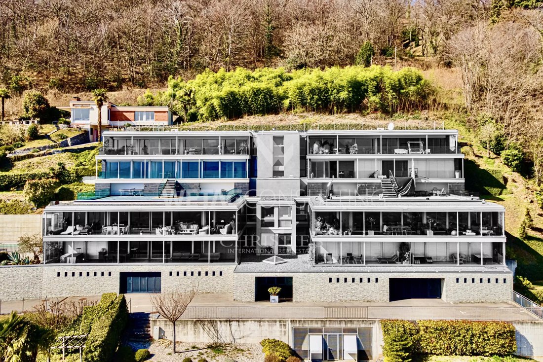 Apartment in Agno, Ticino, Switzerland 1 - 12633149