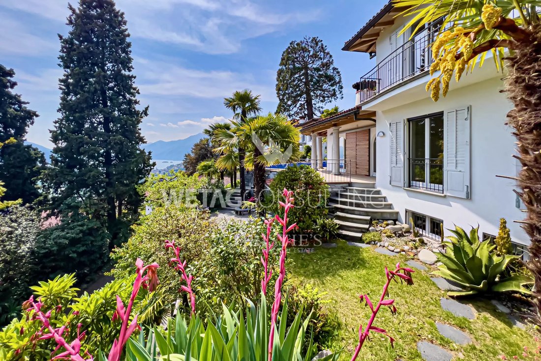 House in Locarno, Ticino, Switzerland 2 - 11732469