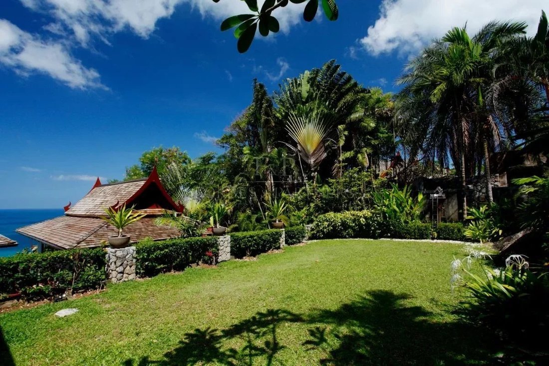 Villa in Choeng Thale, Phuket, Thailand 4 - 12870317
