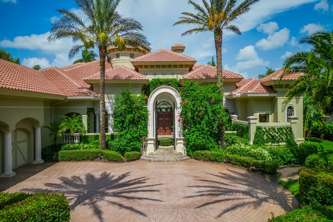 Mediterra Padova In Bonita Springs, Florida, United States For Sale