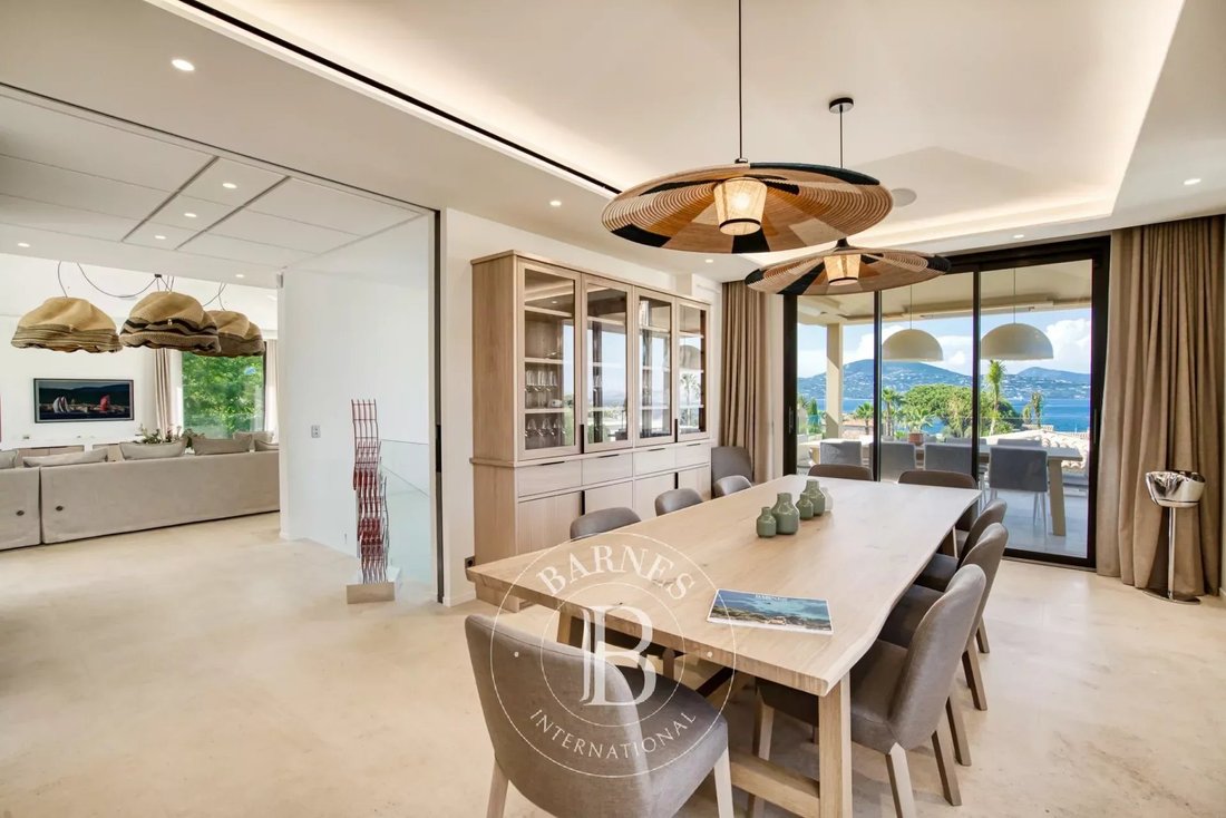 Villa in Saint-Tropez, Provence-Alpes-Côte d'Azur, France 4 - 12898331