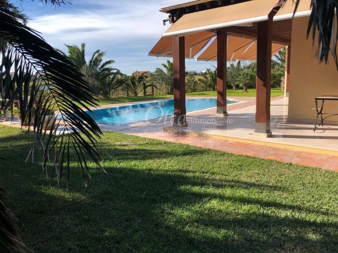 Villa Les Palmiers For Sale Gammarth Tunisia In La Marsa, Tunis