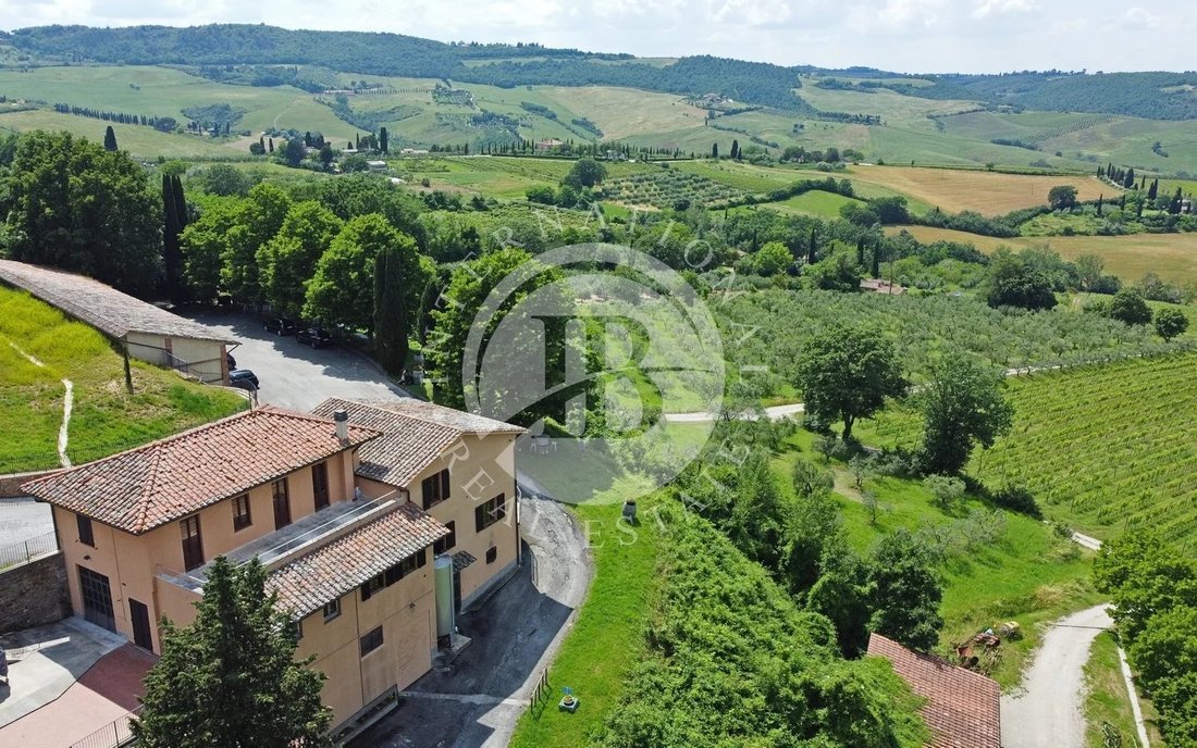 Villa in Montepulciano, Tuscany, Italy 4 - 12910970