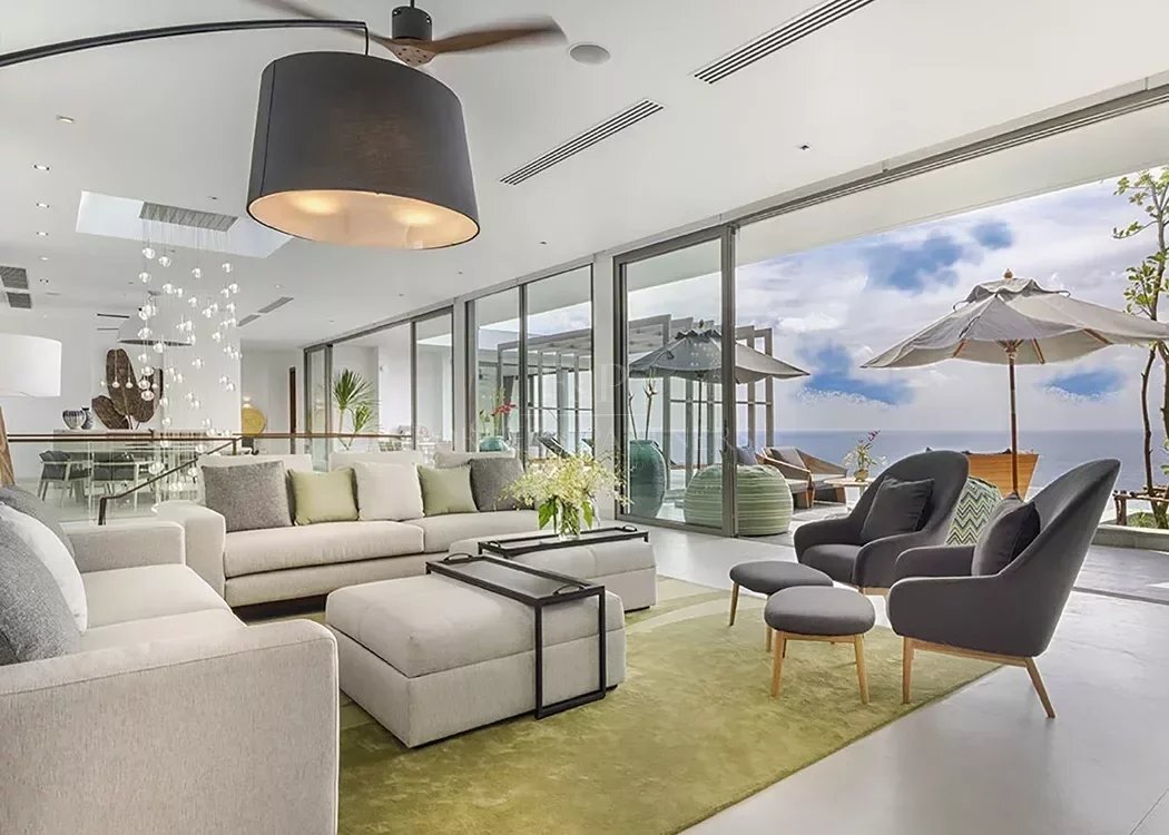 Villa in Sakhu, Phuket, Thailand 3 - 12870359