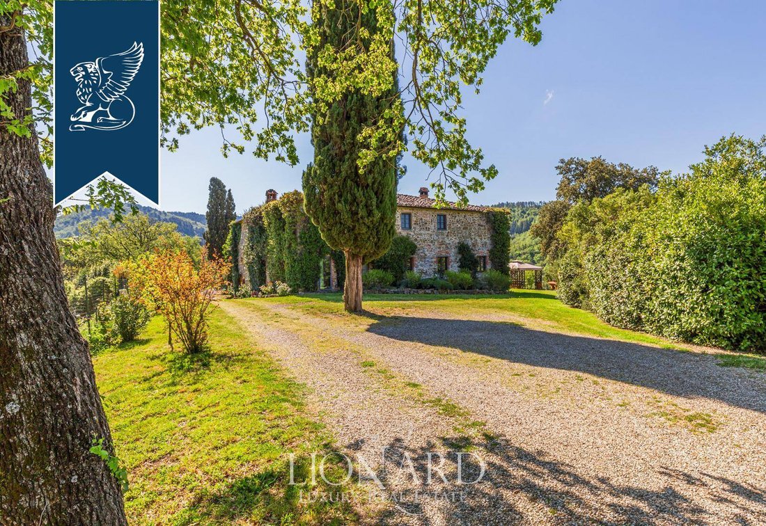 Villa in Gaiole in Chianti, Tuscany, Italy 5 - 13058250