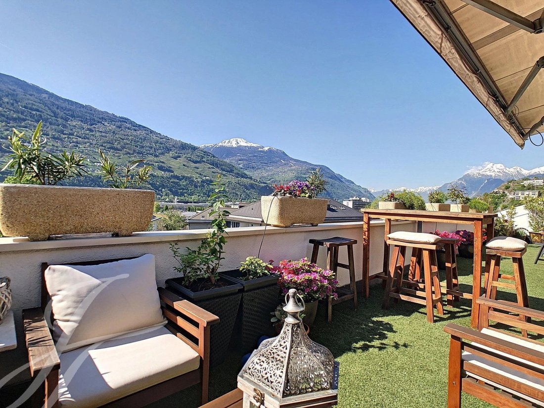 Apartment in Sion, Valais, Switzerland 2 - 12371753