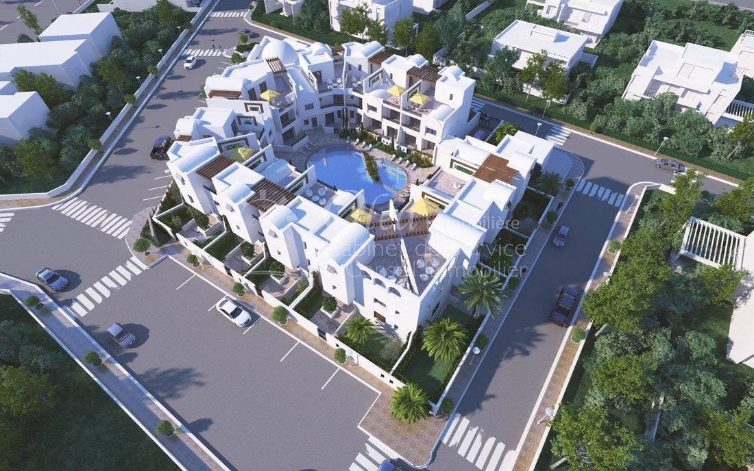 Hammamet Apartment In Hammamet, Nabeul, Tunisia For Sale (12263667)