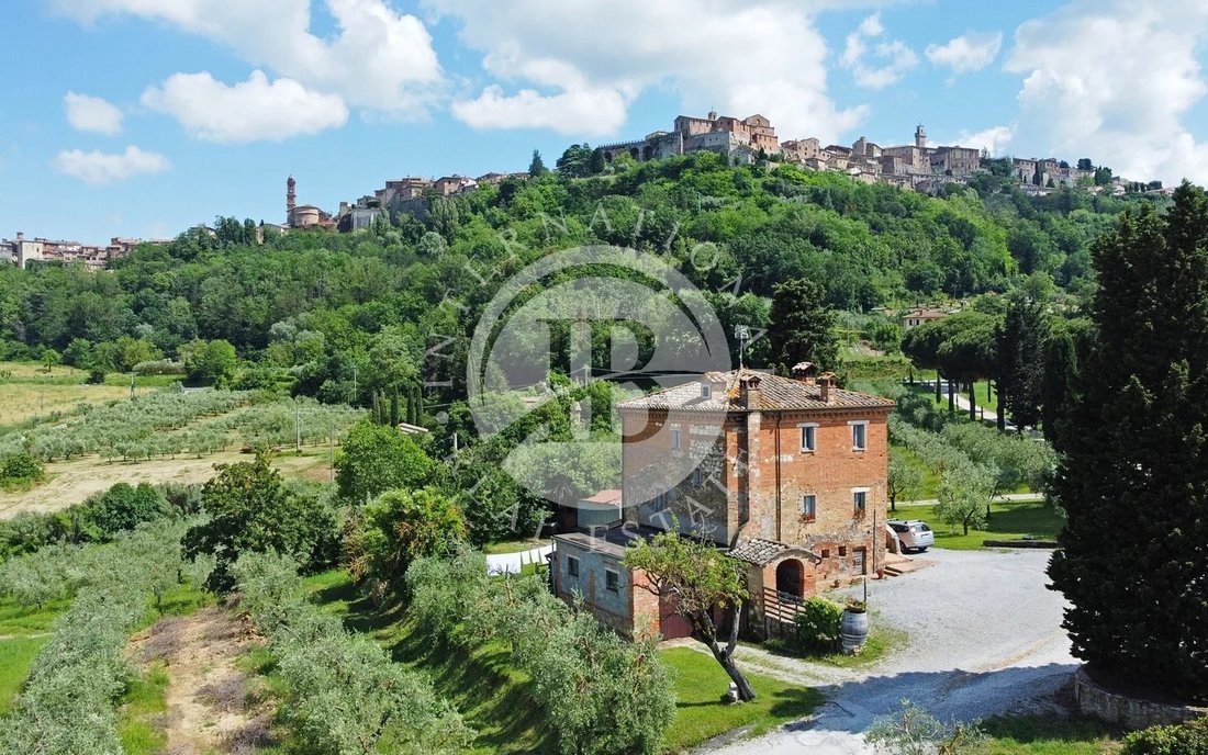Villa in Montepulciano, Tuscany, Italy 5 - 12910970