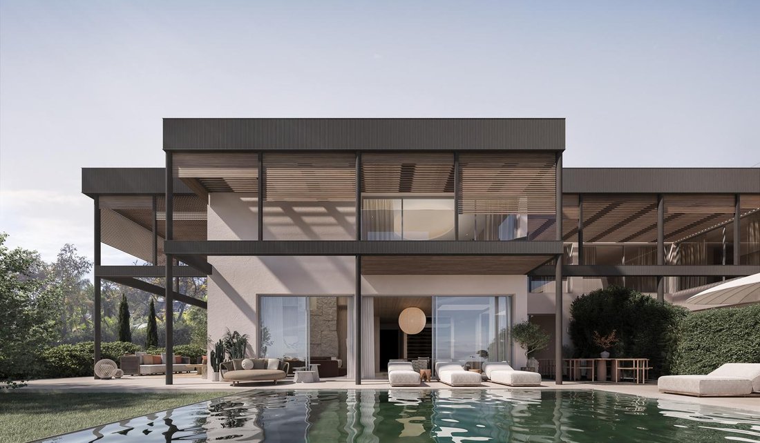 Estate in Sierra Blanca, Marbella, Spain 1 - 13049629