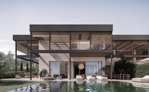 Domaine à Sierra Blanca, Marbella, Espagne 1
