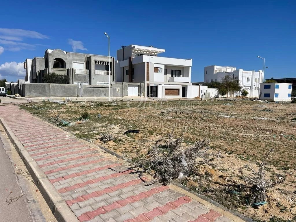 Serviced Land For Sale Beni Khiar In Béni Khiar, Nabeul, Tunisia For