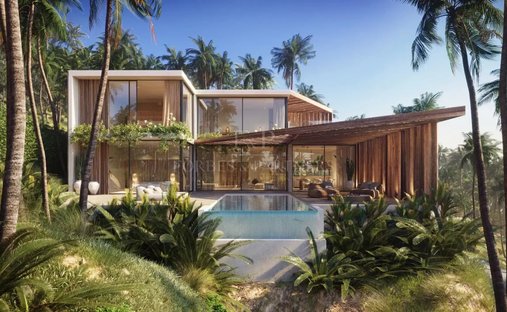 Villa in Koh Samui, Surat Thani, Thailand 1