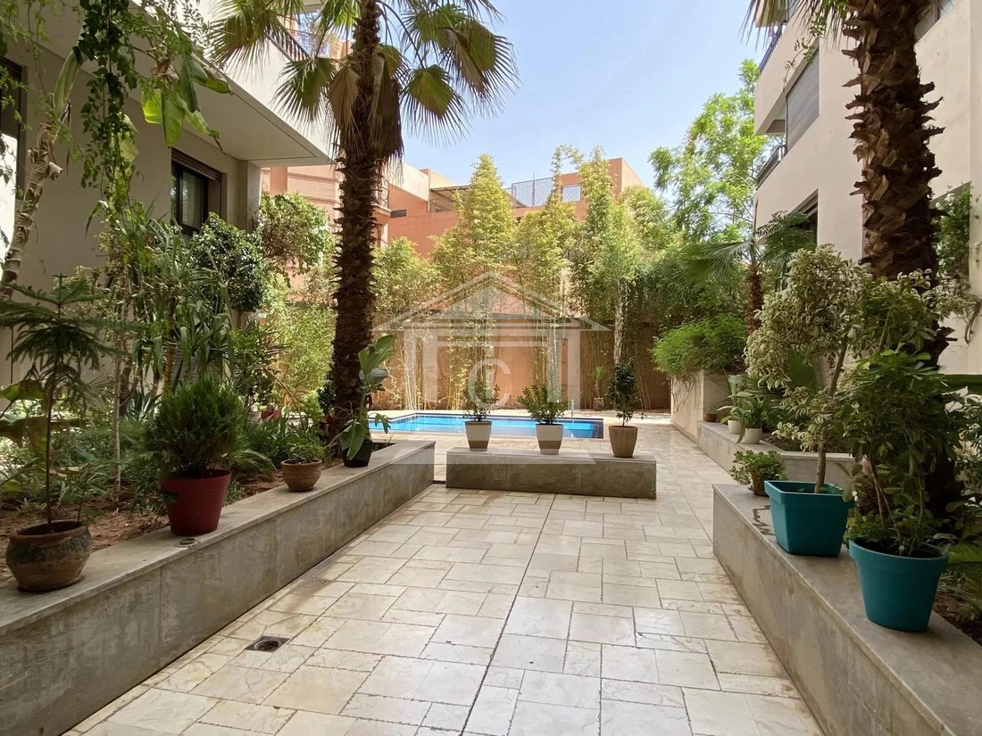 Apartment in Lahebichate, Marrakesh-Safi, Morocco 1 - 12247897