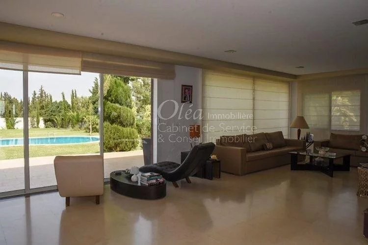 Beautiful Charming House Sanhaja, Manouba In La Marsa, Tunis, Tunisia