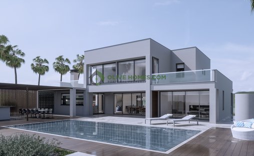 Villa in São Sebastião, Lagos, Sao Goncalo de Lagos, Portugal 1