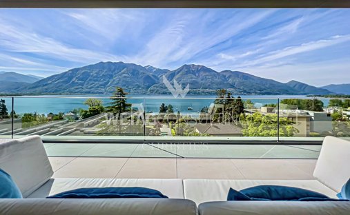 Apartment in Minusio, Ticino, Switzerland 1