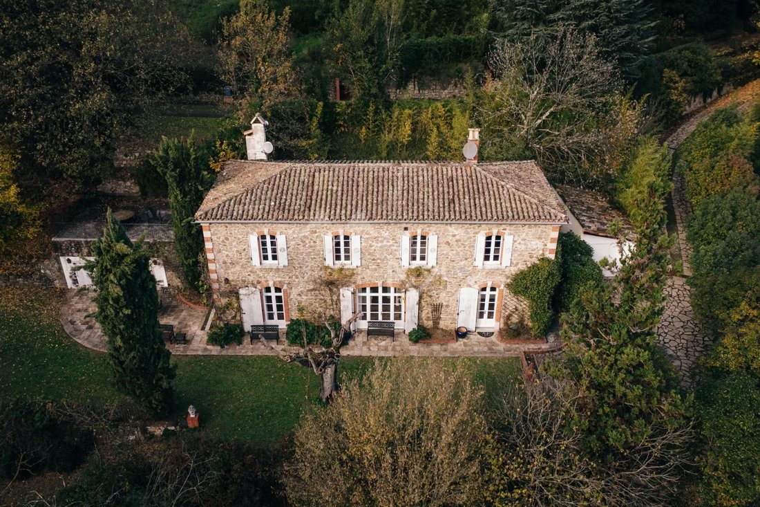 House in Uzès, Occitanie, France 3 - 12899397