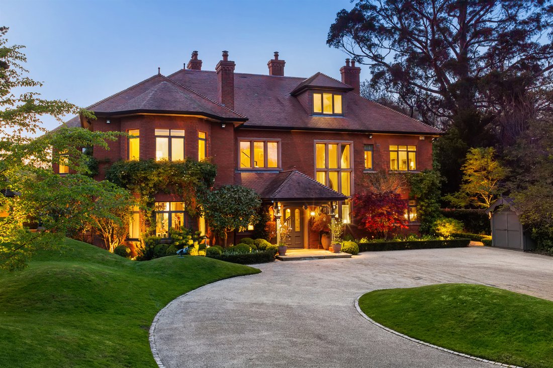 Waverley, Westminster Road, Foxrock, In Dublin 18, County Dublin