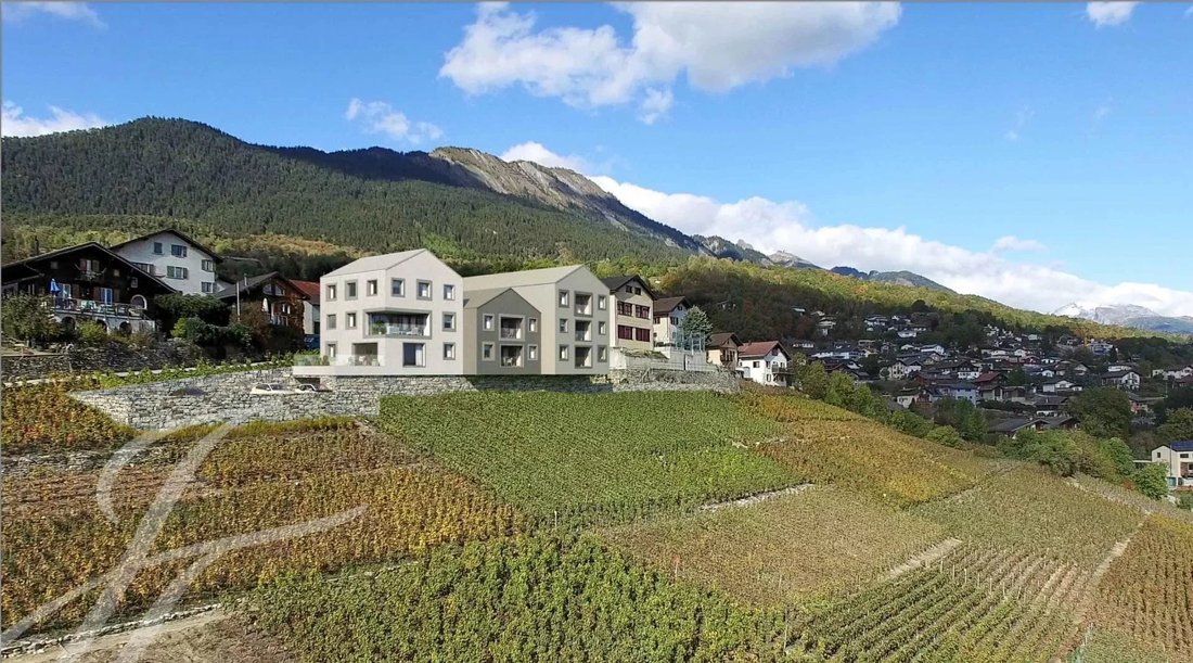 Apartment in Savièse, Valais, Switzerland 2 - 12705563