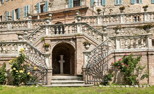 Sienne, Toscane, Italie 1
