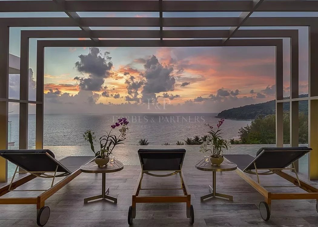 Villa in Sakhu, Phuket, Thailand 2 - 12870359