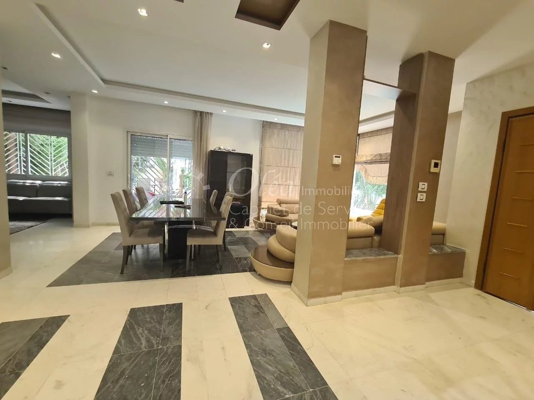 Modern Villa For Sale With North Hammamet Pool In Hammamet, Nabeul, Tunisia For Sale (12326366)