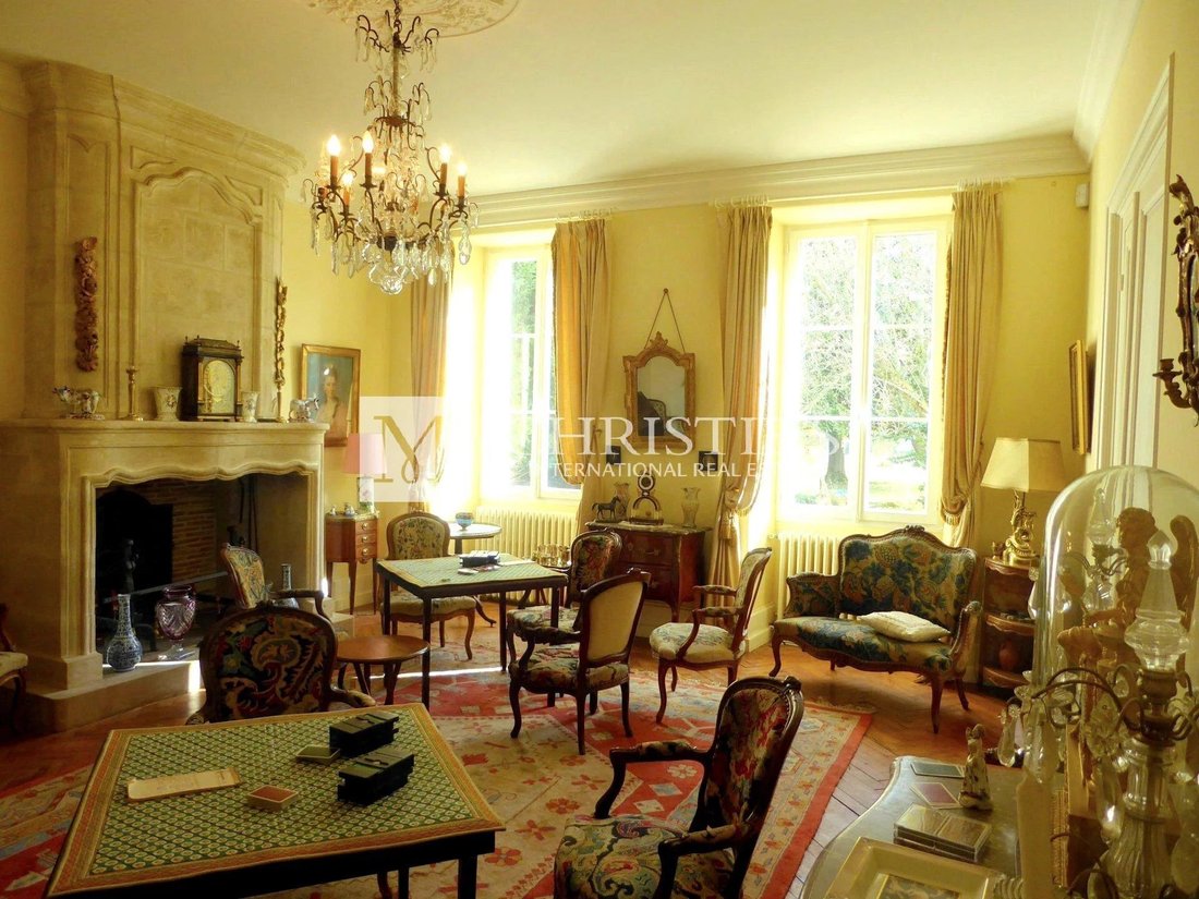 House in Libourne, Nouvelle-Aquitaine, France 4 - 11187938