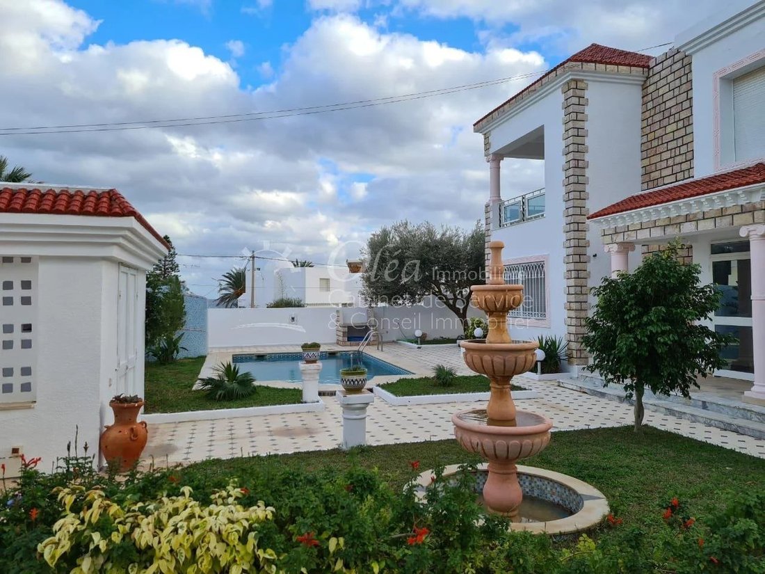Villa Kelibia For Sale El Mansoura Tunisia In Kelibia, Tunisia For Sale