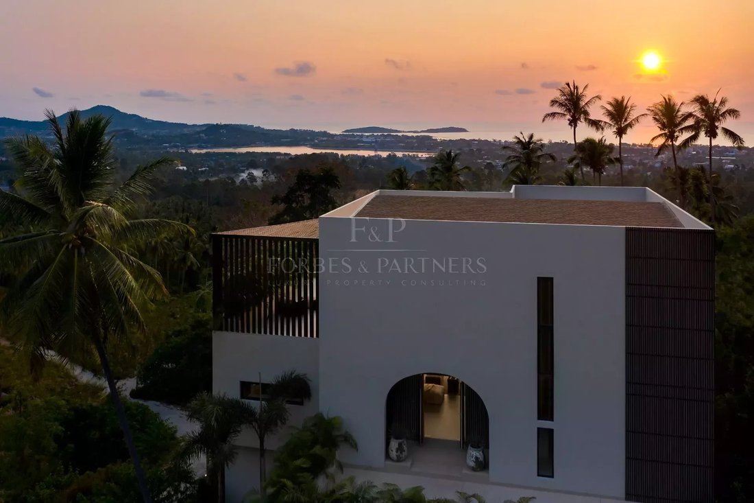 Villa in Koh Samui, Surat Thani, Thailand 2 - 12871013