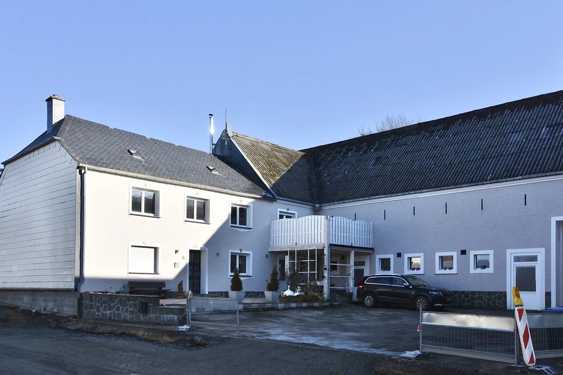Merscheid House In Putscheid, Vianden, Luxembourg For Sale (12270796)