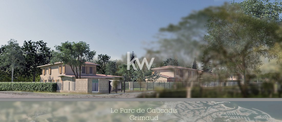 Villa in Grimaud, Provence-Alpes-Côte d'Azur, France 1 - 13057134