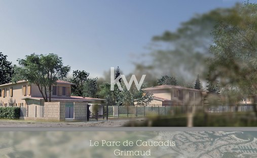 Villa in Grimaud, Provence-Alpes-Côte d'Azur, France 1