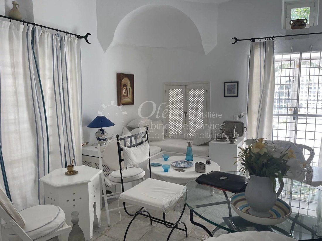 Hammamet House In Hammamet, Nabeul, Tunisia For Sale (12263702)
