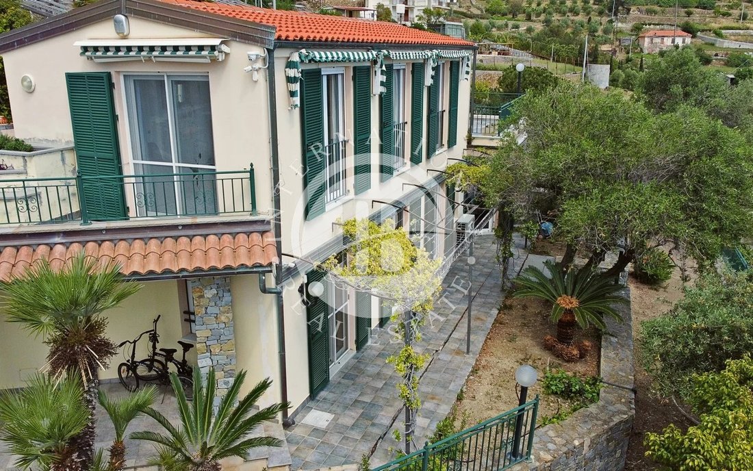 Villa in Center - Marina, Sanremo, Liguria 5 - 11329291