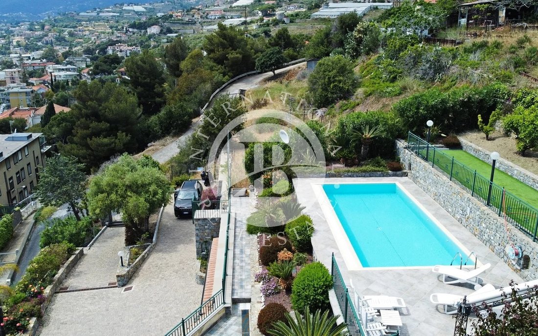 Villa in Center - Marina, Sanremo, Liguria 4 - 11329291