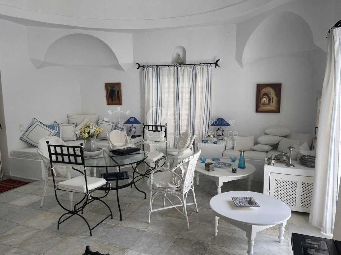 Hammamet House In Hammamet, Nabeul, Tunisia For Sale (12263702)