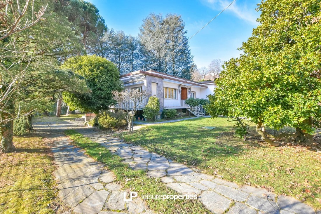 Villa Varese In Varese, Lombardy, Italy For Sale (12478973)
