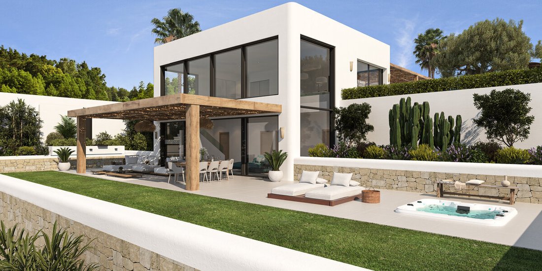 Chalet à Pedreguer, Valence, Espagne 2 - 13057177